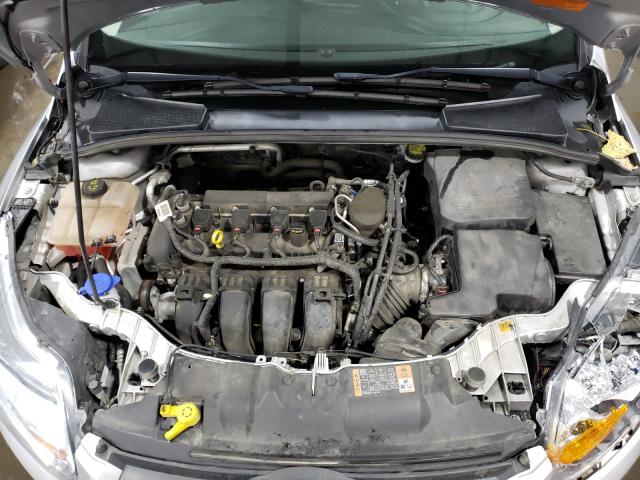 Photo 6 VIN: 1FADP3F23EL431712 - FORD FOCUS SE 