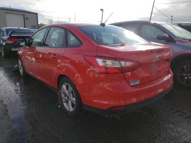 Photo 2 VIN: 1FADP3F23EL434559 - FORD FOCUS SE 