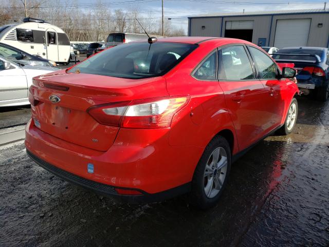 Photo 3 VIN: 1FADP3F23EL434559 - FORD FOCUS SE 