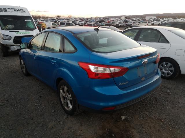 Photo 2 VIN: 1FADP3F23EL435436 - FORD FOCUS SE 