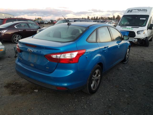 Photo 3 VIN: 1FADP3F23EL435436 - FORD FOCUS SE 