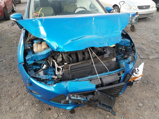 Photo 8 VIN: 1FADP3F23EL435436 - FORD FOCUS SE 