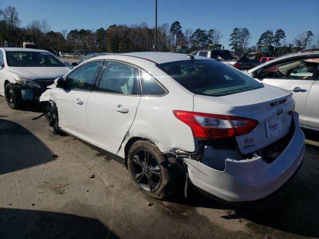 Photo 2 VIN: 1FADP3F23EL437106 - FORD FOCUS 