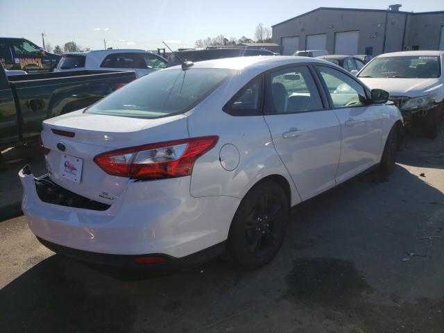 Photo 3 VIN: 1FADP3F23EL437106 - FORD FOCUS 