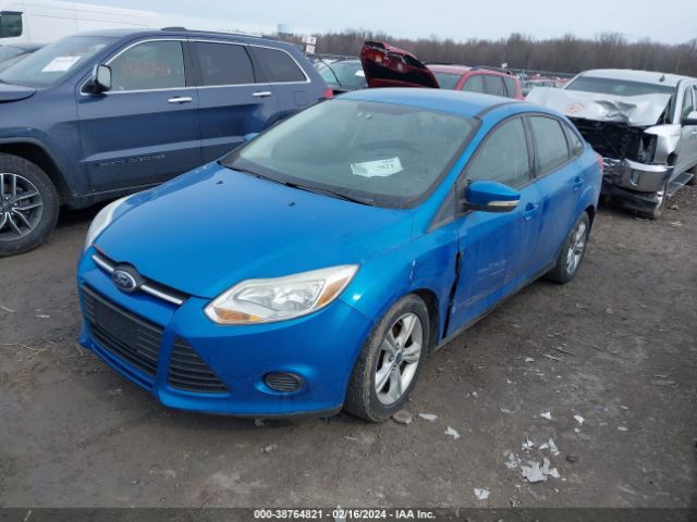 Photo 1 VIN: 1FADP3F23EL439518 - FORD FOCUS 