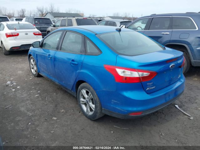 Photo 2 VIN: 1FADP3F23EL439518 - FORD FOCUS 