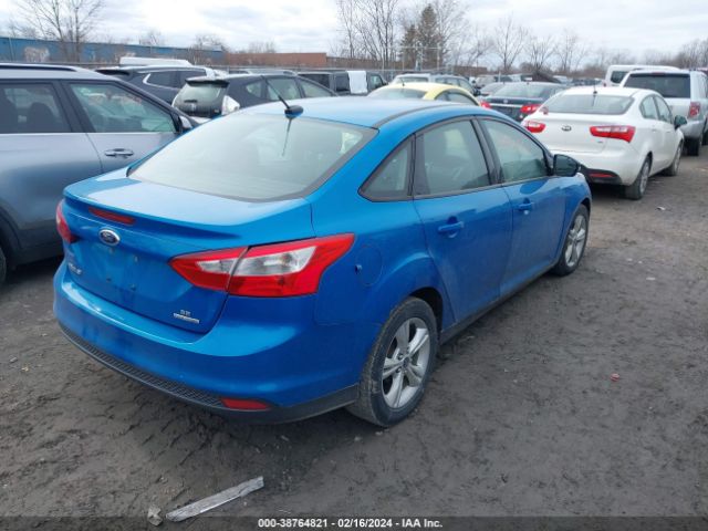 Photo 3 VIN: 1FADP3F23EL439518 - FORD FOCUS 