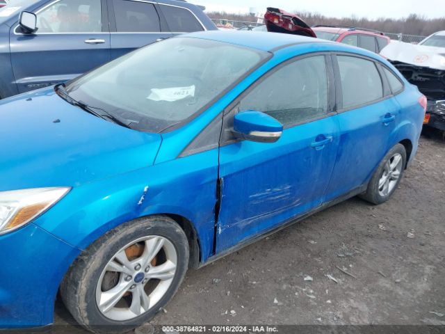 Photo 5 VIN: 1FADP3F23EL439518 - FORD FOCUS 