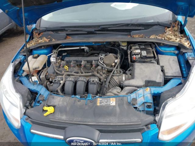 Photo 9 VIN: 1FADP3F23EL439518 - FORD FOCUS 