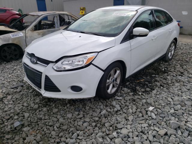 Photo 1 VIN: 1FADP3F23EL446310 - FORD FOCUS SE 