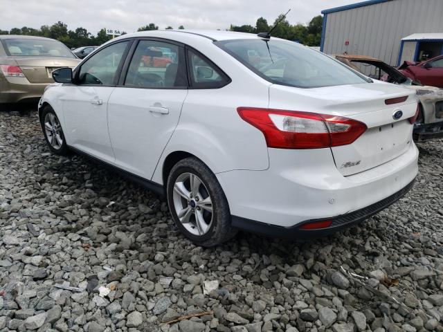 Photo 2 VIN: 1FADP3F23EL446310 - FORD FOCUS SE 