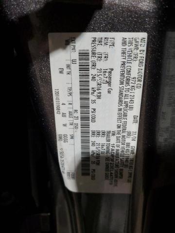 Photo 11 VIN: 1FADP3F23EL447019 - FORD FOCUS SE 