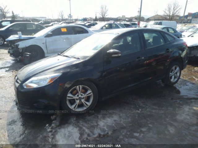 Photo 1 VIN: 1FADP3F23EL449191 - FORD FOCUS 