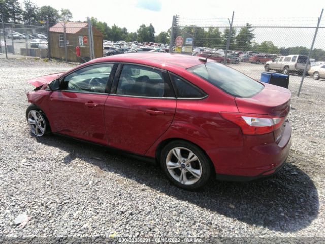 Photo 2 VIN: 1FADP3F23EL449756 - FORD FOCUS 