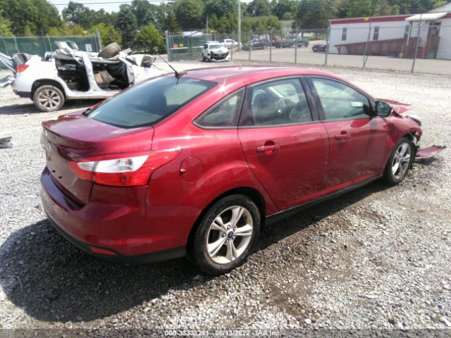 Photo 3 VIN: 1FADP3F23EL449756 - FORD FOCUS 