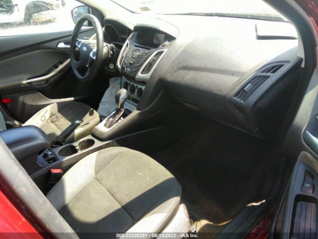 Photo 4 VIN: 1FADP3F23EL449756 - FORD FOCUS 