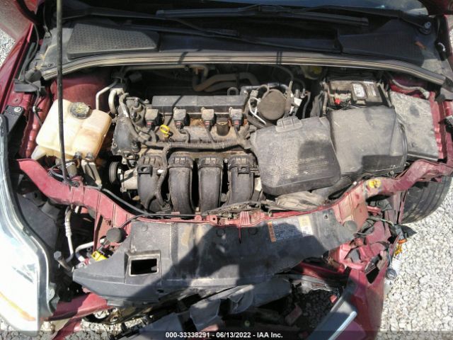 Photo 9 VIN: 1FADP3F23EL449756 - FORD FOCUS 