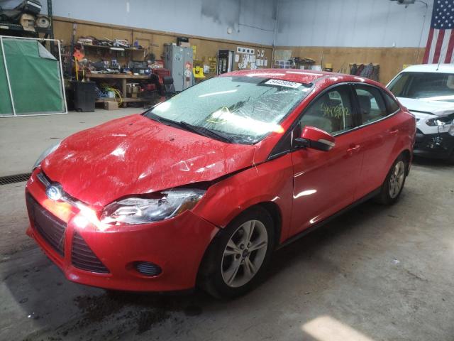 Photo 1 VIN: 1FADP3F23EL451104 - FORD FOCUS SE 