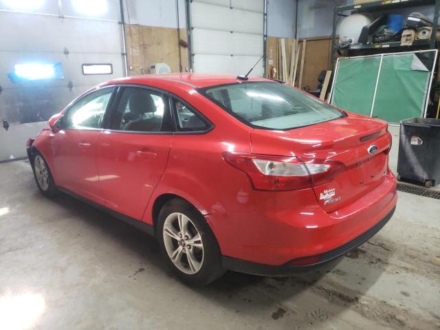 Photo 2 VIN: 1FADP3F23EL451104 - FORD FOCUS SE 