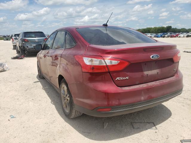 Photo 2 VIN: 1FADP3F23EL451412 - FORD FOCUS SE 