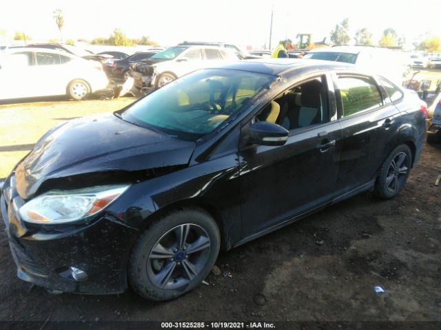 Photo 1 VIN: 1FADP3F23EL453631 - FORD FOCUS 