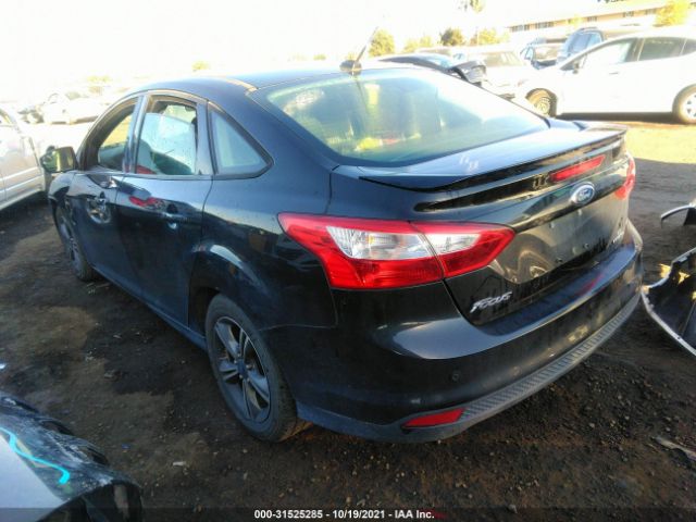 Photo 2 VIN: 1FADP3F23EL453631 - FORD FOCUS 