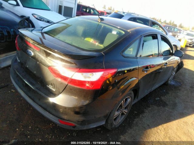 Photo 3 VIN: 1FADP3F23EL453631 - FORD FOCUS 