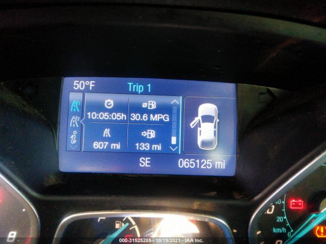 Photo 6 VIN: 1FADP3F23EL453631 - FORD FOCUS 