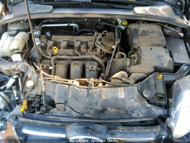 Photo 9 VIN: 1FADP3F23EL453631 - FORD FOCUS 