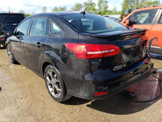 Photo 1 VIN: 1FADP3F23FL201038 - FORD FOCUS 