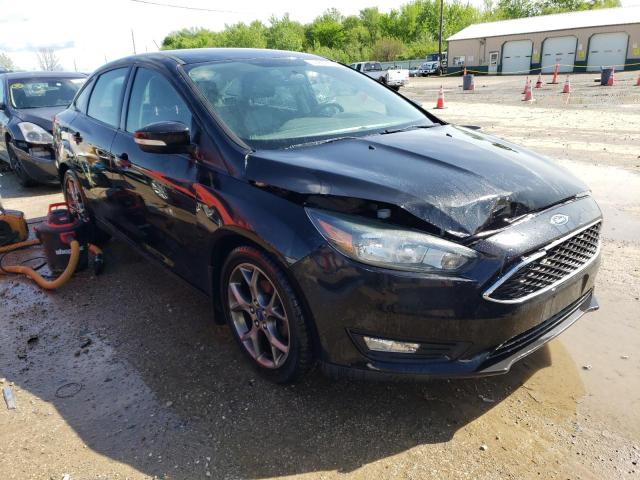 Photo 3 VIN: 1FADP3F23FL201038 - FORD FOCUS 