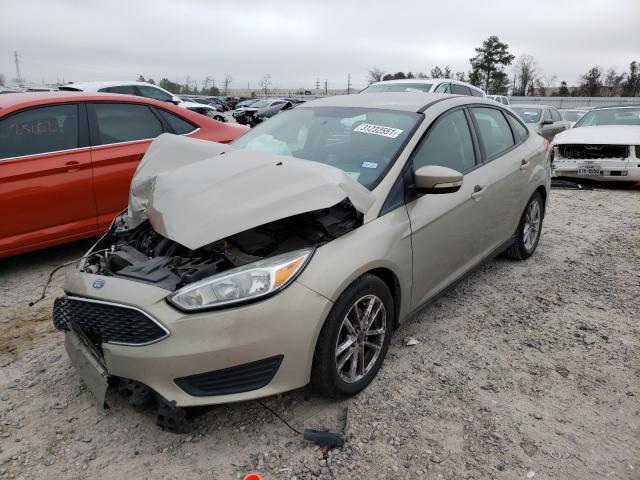 Photo 1 VIN: 1FADP3F23FL202027 - FORD FOCUS SE 