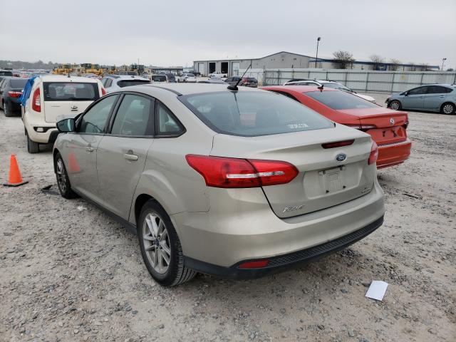 Photo 2 VIN: 1FADP3F23FL202027 - FORD FOCUS SE 