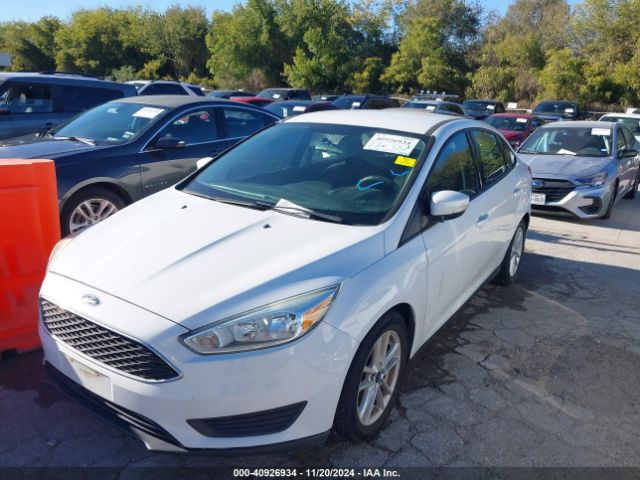 Photo 1 VIN: 1FADP3F23FL203680 - FORD FOCUS 