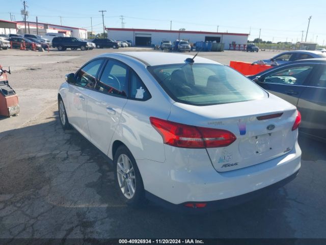 Photo 2 VIN: 1FADP3F23FL203680 - FORD FOCUS 