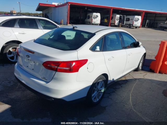 Photo 3 VIN: 1FADP3F23FL203680 - FORD FOCUS 