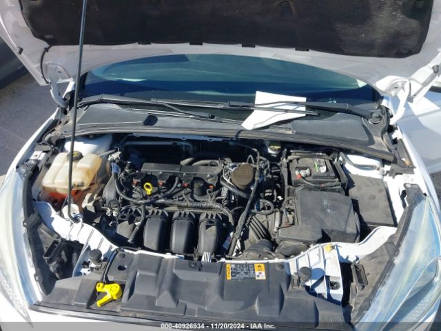 Photo 9 VIN: 1FADP3F23FL203680 - FORD FOCUS 