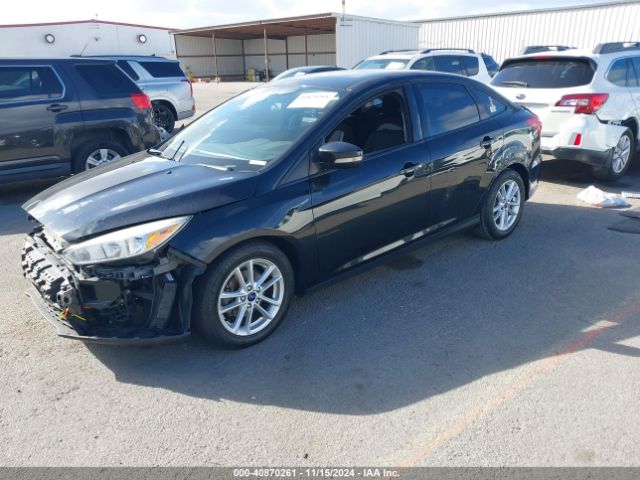 Photo 1 VIN: 1FADP3F23FL205610 - FORD FOCUS 