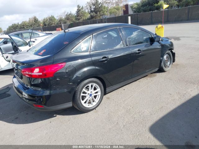 Photo 3 VIN: 1FADP3F23FL205610 - FORD FOCUS 