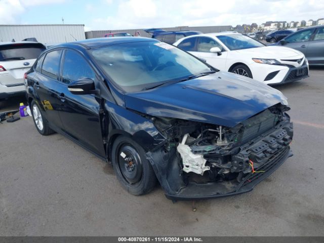 Photo 5 VIN: 1FADP3F23FL205610 - FORD FOCUS 