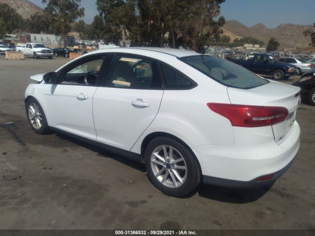 Photo 2 VIN: 1FADP3F23FL206093 - FORD FOCUS 