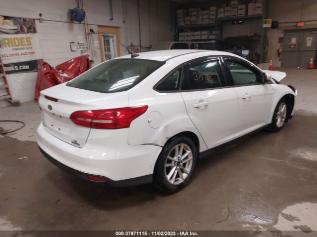 Photo 3 VIN: 1FADP3F23FL206515 - FORD FOCUS 