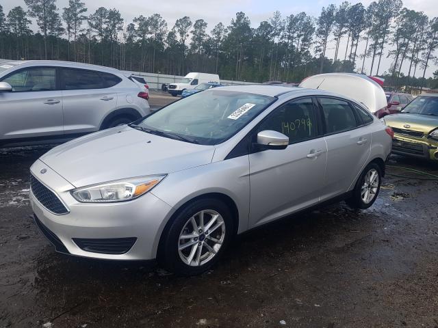 Photo 1 VIN: 1FADP3F23FL207311 - FORD FOCUS SE 