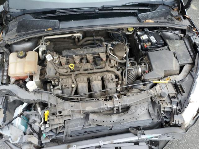 Photo 10 VIN: 1FADP3F23FL214159 - FORD FOCUS 