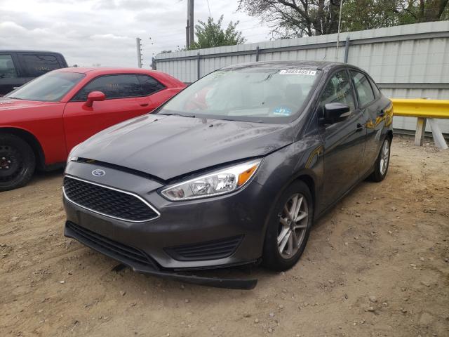 Photo 1 VIN: 1FADP3F23FL215991 - FORD FOCUS SE 