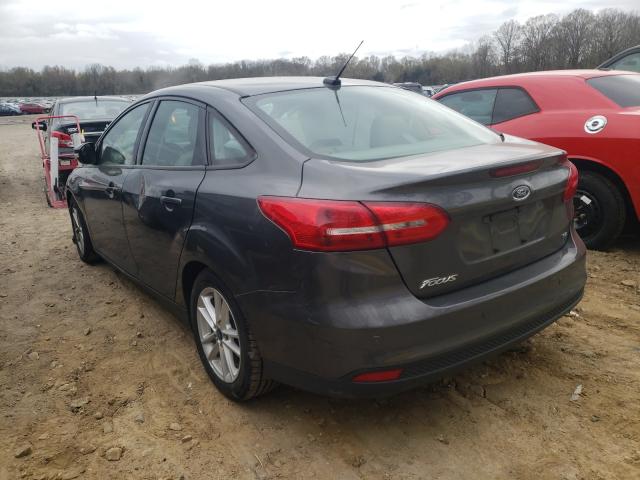 Photo 2 VIN: 1FADP3F23FL215991 - FORD FOCUS SE 