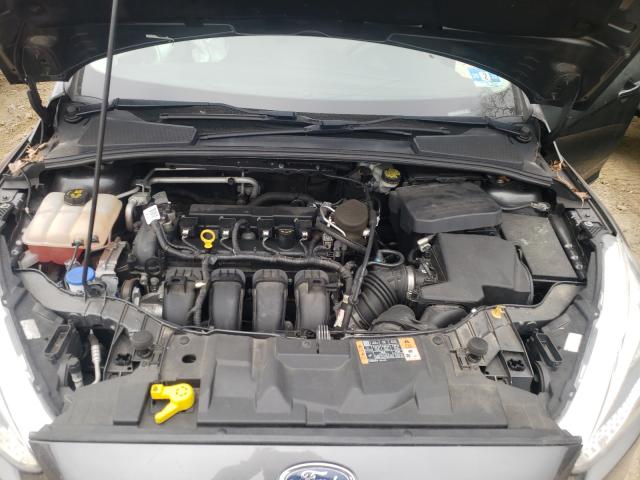 Photo 6 VIN: 1FADP3F23FL215991 - FORD FOCUS SE 