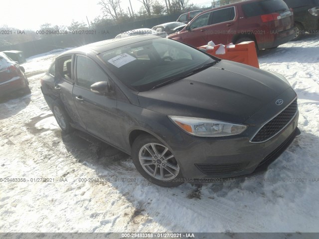 Photo 0 VIN: 1FADP3F23FL217000 - FORD FOCUS 