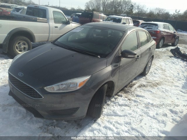 Photo 1 VIN: 1FADP3F23FL217000 - FORD FOCUS 