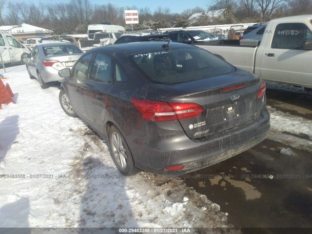 Photo 2 VIN: 1FADP3F23FL217000 - FORD FOCUS 